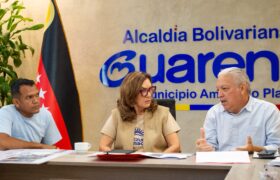 Evalúan reconstrucción de estructuras afectadas por sismos en Guarenas
