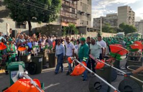 Plan Guarenas Más Humana optimizará sistema de recolección de desechos