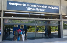 Autoridades ejecutan la rehabilitación estructural del Aeropuerto Internacional de Maiquetía