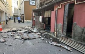 Venezuela expresa solidaridad con Japón tras terremoto de magnitud 7.1