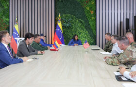 Caracas y Washington coordinan plan de asistencia humanitaria y salvamento para La Guaira