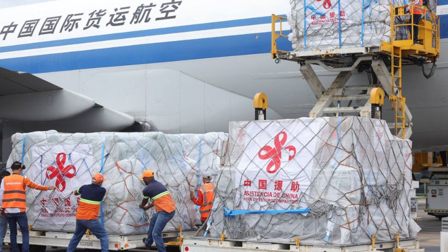 85-toneladas-de-asistencia-humanitaria-procedentes-de-china-llegan-a-venezuela-64254