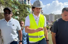 Comisión de Evaluación de Habitabilidad se encuentra desplegada en estados afectados