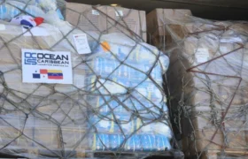 Panamá y Ecuador envían nuevos cargamentos de ayuda humanitaria