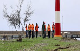 ABAE impulsa gestión de riesgos sísmicos mediante uso avanzado de tecnología satelital