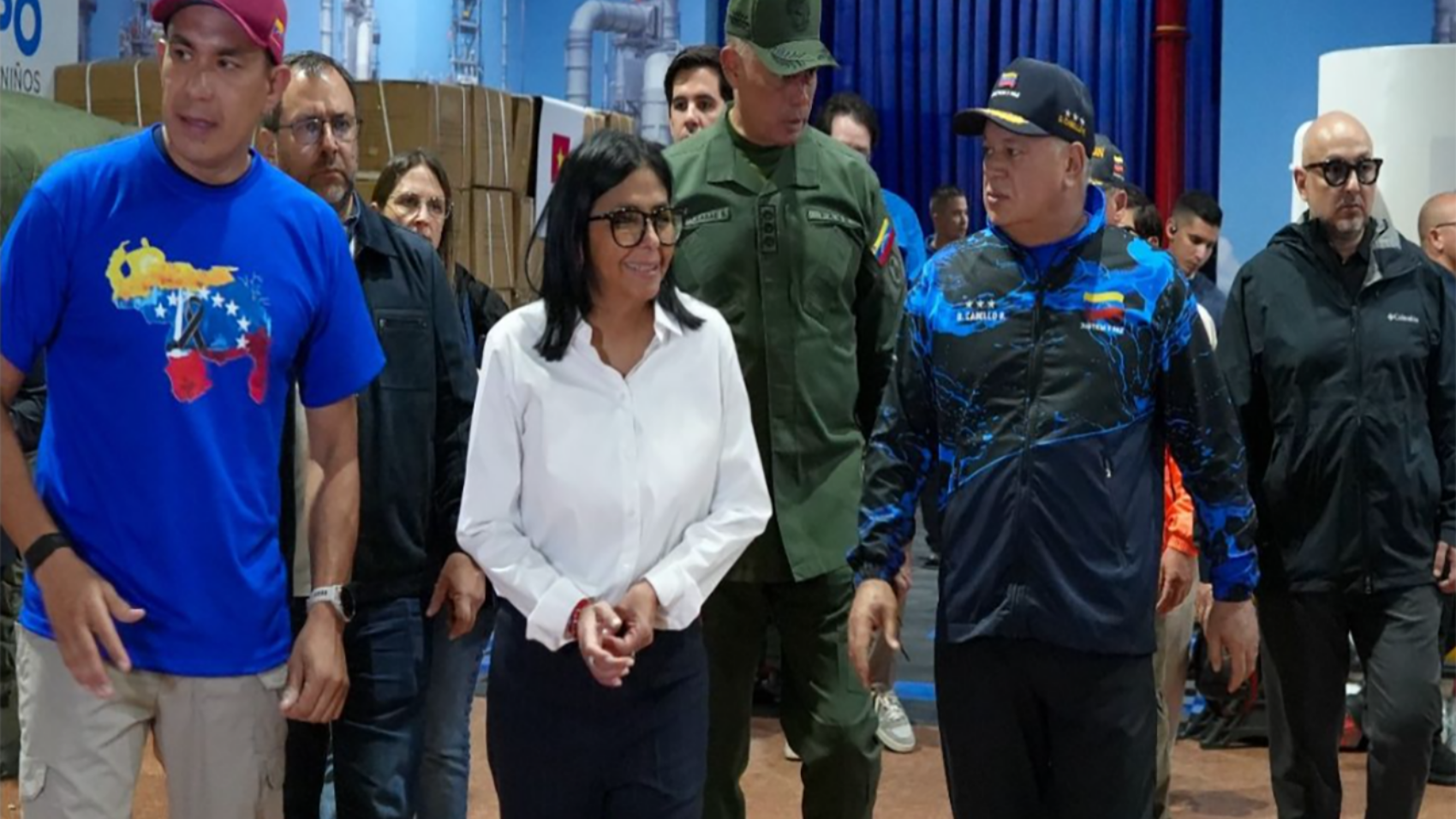 AYUDA HUMANITARIA