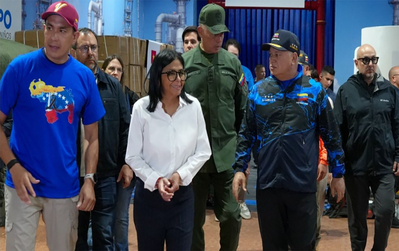 AYUDA HUMANITARIA