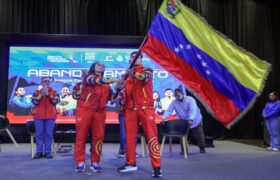 León y Álvarez llevan la bandera en los Juegos Centroamericanos y del Caribe Santo Domingo