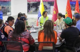 Afinan protocolo de inspecciones post sísmicas en Puerto Cabello