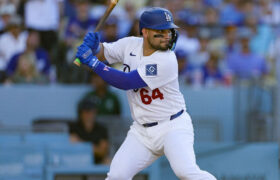 Eliézer Alfonzo Jr. sobre la pérdida de su familiares: “Puedo honrarlas saliendo al terreno, dando lo mejor”