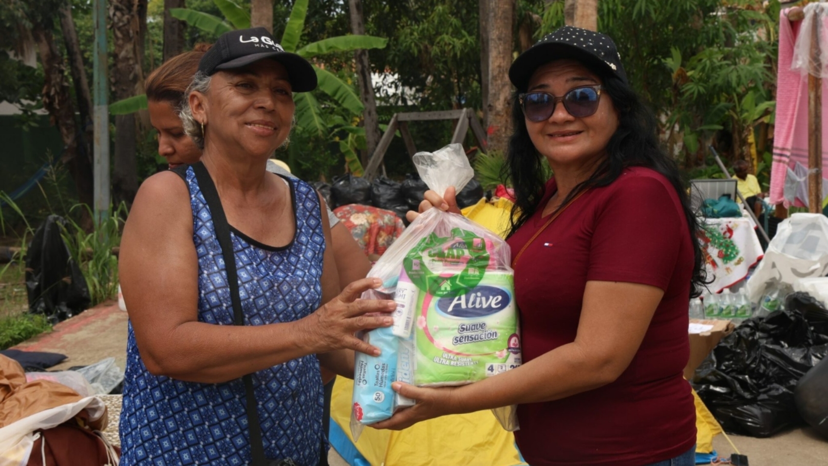 Apoyo solidario44