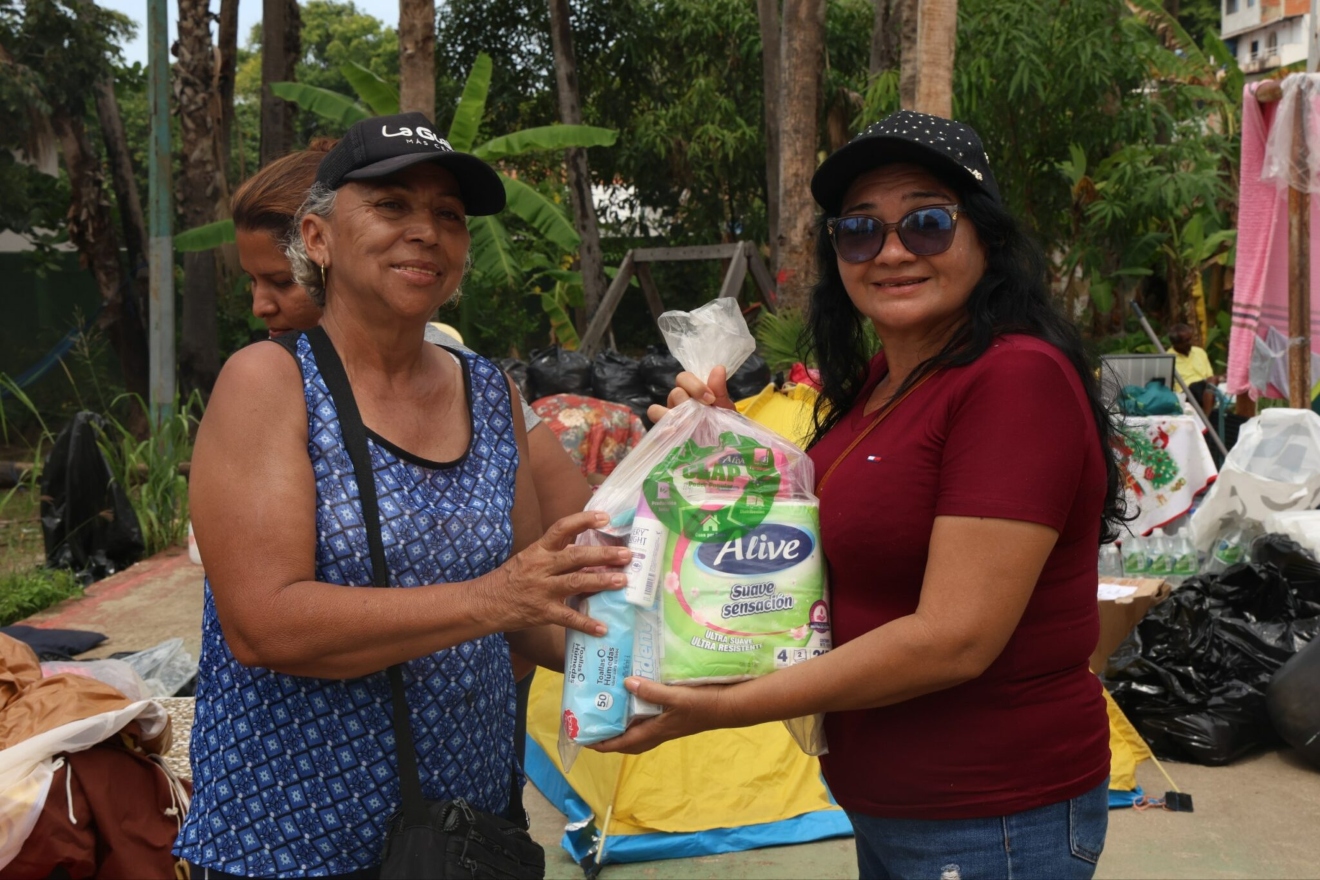 Apoyo solidario44