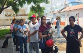 Misión Nevado ha aplicado más de tres mil vacunas antirrábicas en Apure