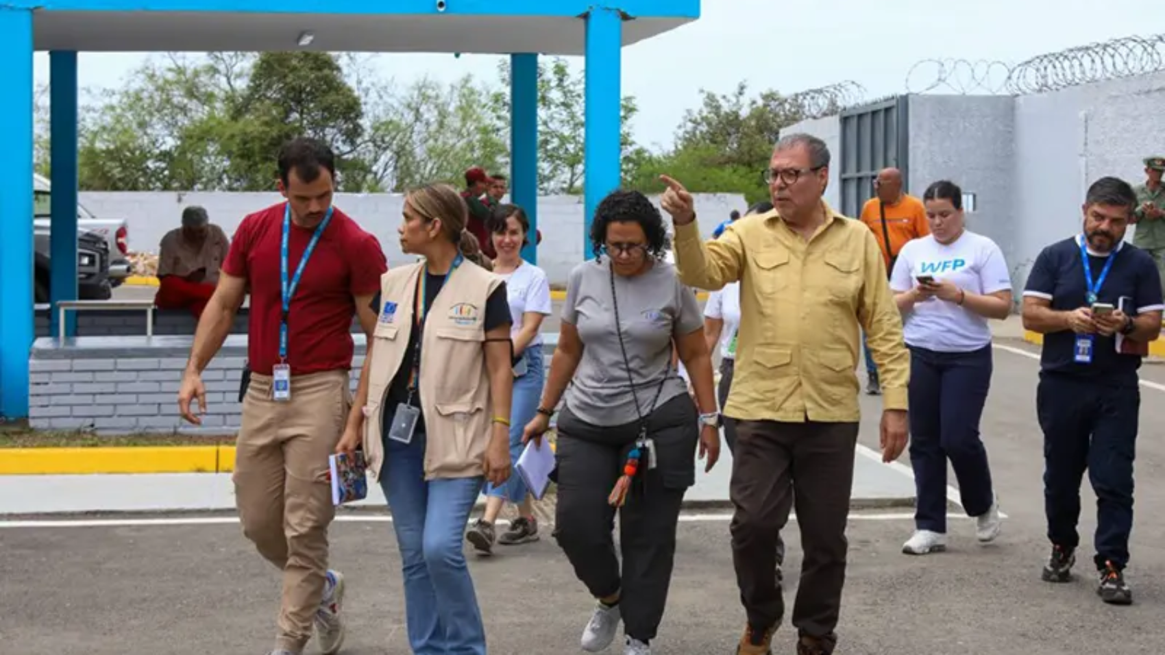 Arquitectos ONU y Cazal