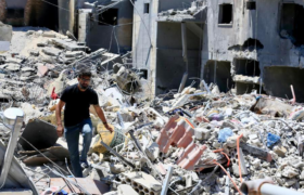 Israel sigue atacando sur de Líbano