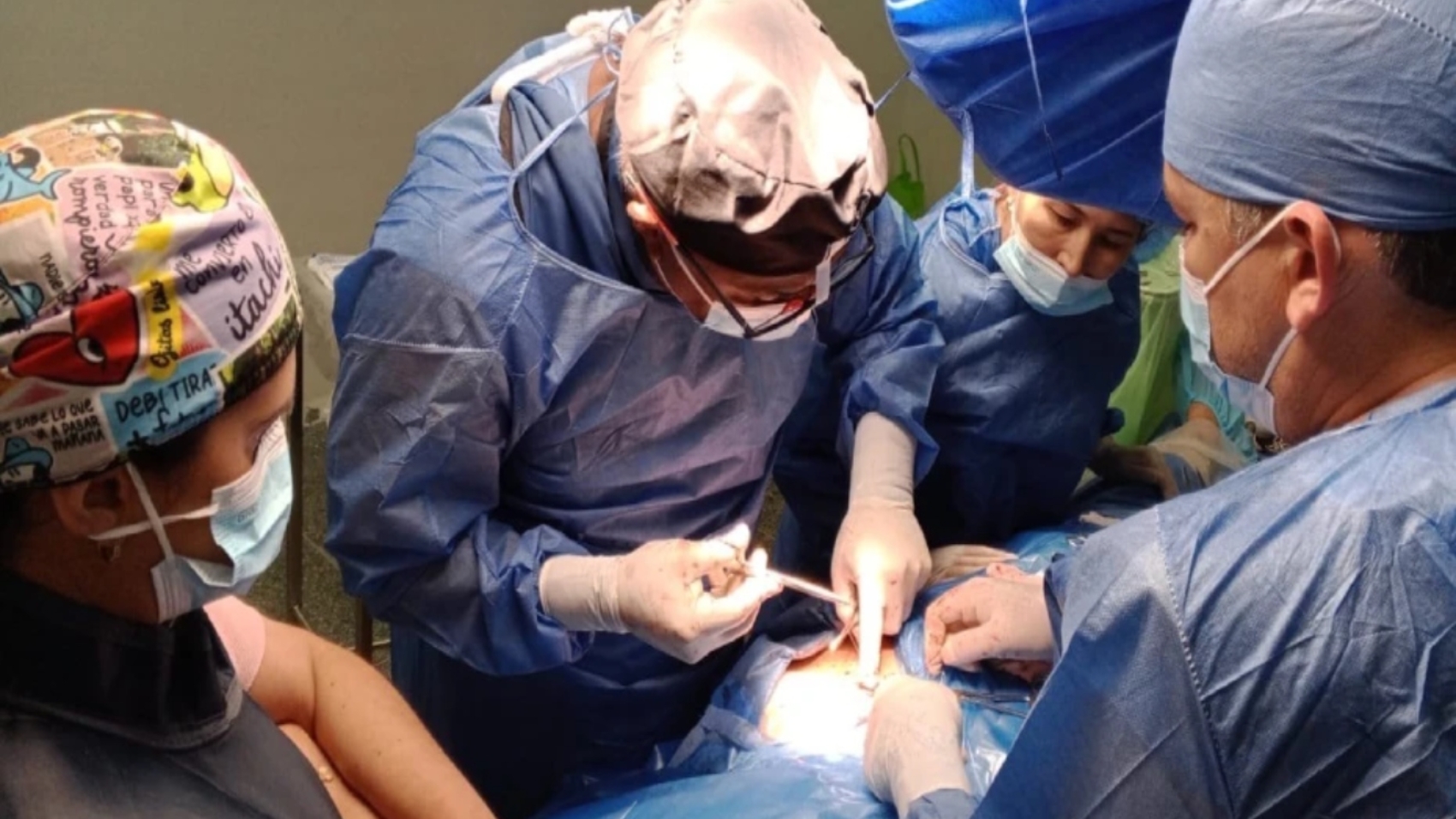 Atención cardiologica...cirugía22
