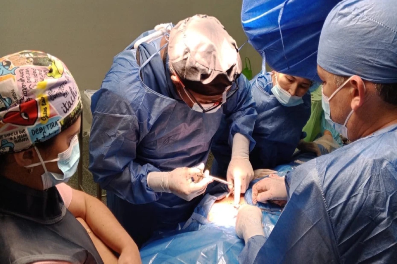 Atención cardiologica...cirugía22