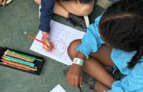 Vicepresidente sectorial Héctor Rodríguez: Atención especializada para niñas, niños y adolescentes afectados por los sismos