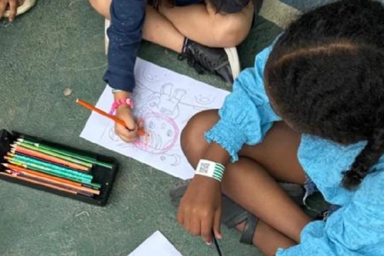 Atención niñas y niños33