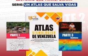 Oncti y Funvisis ponen a disposición Atlas Sismológico de Venezuela para profesionales y comunidades