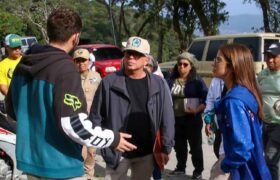 Autoridades instalan mesa de trabajo para reapertura del Parque Waraira Repano