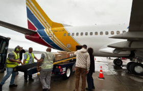 Refuerzan labores en Miranda con Médicos Ecuatorianos y donación de insumos