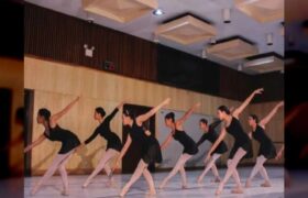 Ballet juvenil del Teatro Teresa Carreño recibió galardón Estrella Destacada 2026