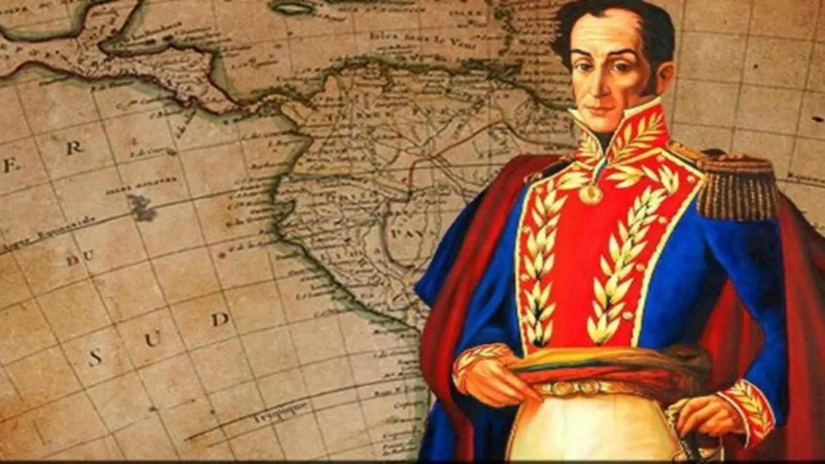 Bolivar america