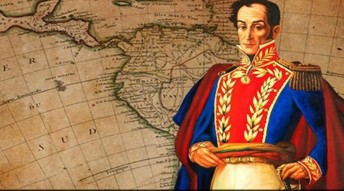 Bolivar america