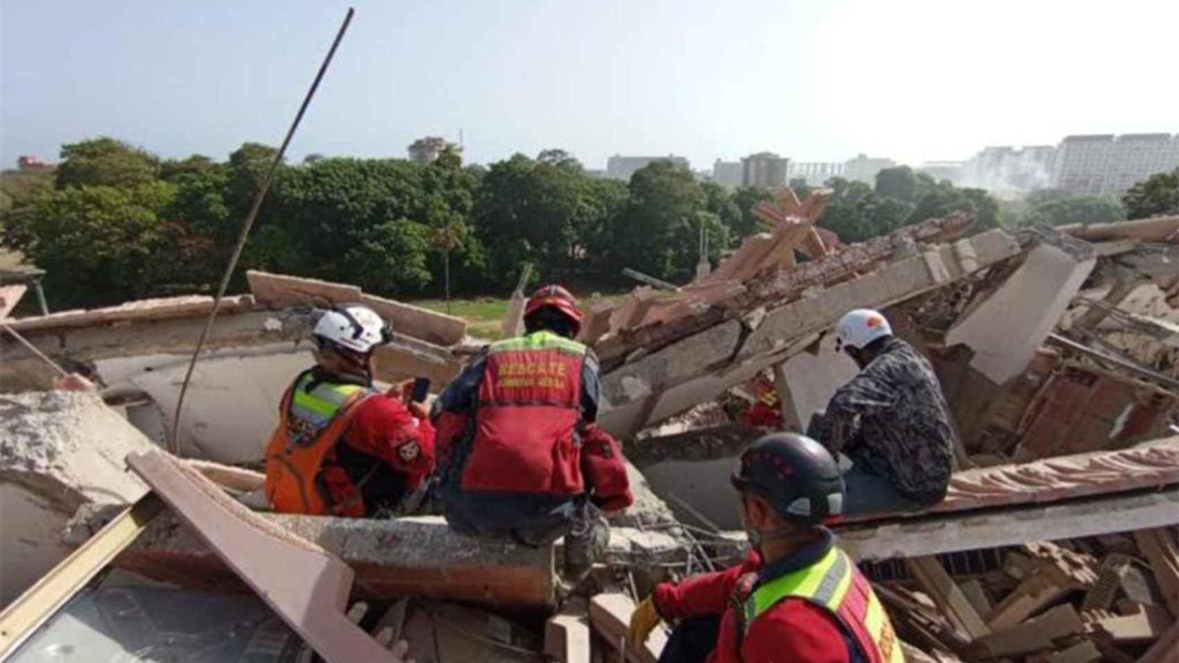 Bomberos de Merida