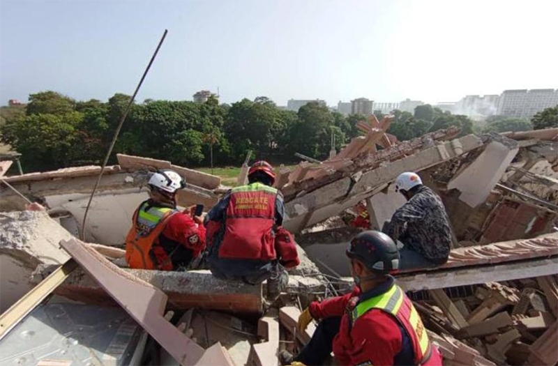 Bomberos de Merida