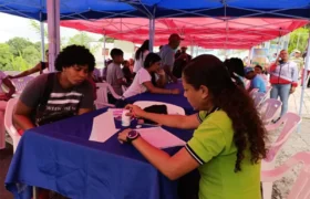 Gobierno de Charallave atendió a familias de Las Brisas con jornada de salud y alimentación