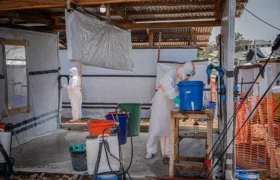 Ascienden a 600 muertes por ébola en RD del Congo