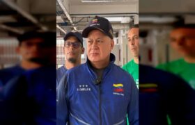 Ministro Cabello: Fase de rescate de personas vivas no ha concluido, donde consigamos alguna señal ahí estaremos