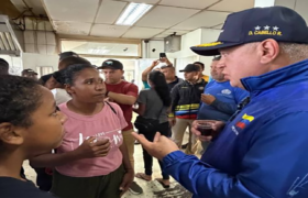 USB de La Guaira será habilitada como espacio temporal para atención de familias afectadas por sismos