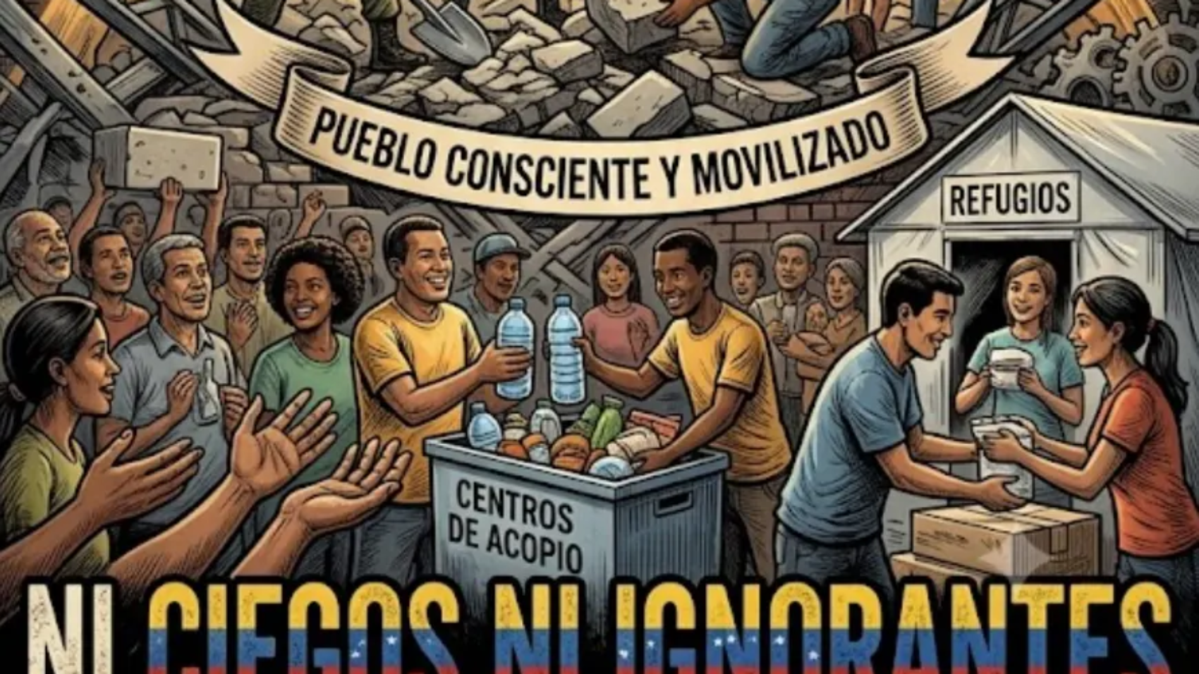 Camarada Llamarada 11072026