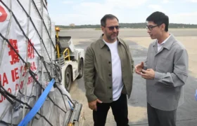Gobierno Nacional agradece ayuda de China para atención de víctimas por sismos