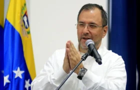 Canciller Gil: Gobierno Nacional está haciendo un gran esfuerzo apoyado por la comunidad internacional