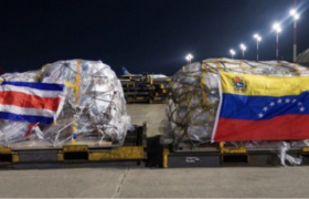 Hurtar ayuda humanitaria es castigado de 4 a 8 años de prisión