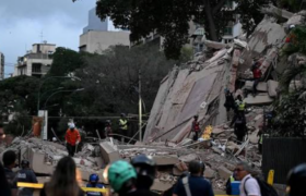 La noche en que la tierra tembló: la Venezuela bolivariana entre la solidaridad de clase y el imperialismo del desastre