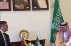 Venezuela y Arabia Saudita impulsarán áreas estratégicas en II Comisión Mixta bilateral