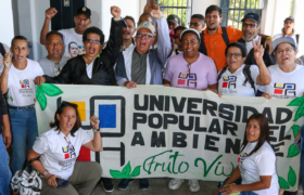 Más de 20 organizaciones debaten estrategias para la recuperación sustentable de La Guaira
