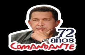 Presidenta Delcy Rodríguez rinde homenaje al Comandante Hugo Chávez en el 72º aniversario de su natalicio