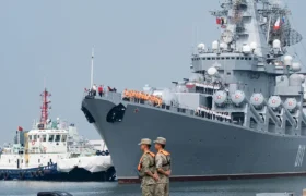 China y Rusia llevarán a cabo ejercicio naval conjunto y patrulla marítima