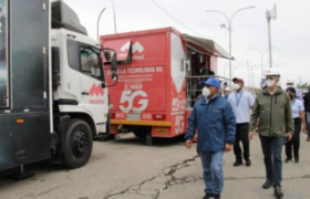 Conatel constata avance en mejora del servicio en La Guaira