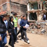 Jefa de Estado convoca concurso de «Planes Maestros» para el desarrollo urbano de La Guaira y El Junquito