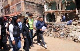 Jefa de Estado convoca concurso de «Planes Maestros» para el desarrollo urbano de La Guaira y El Junquito