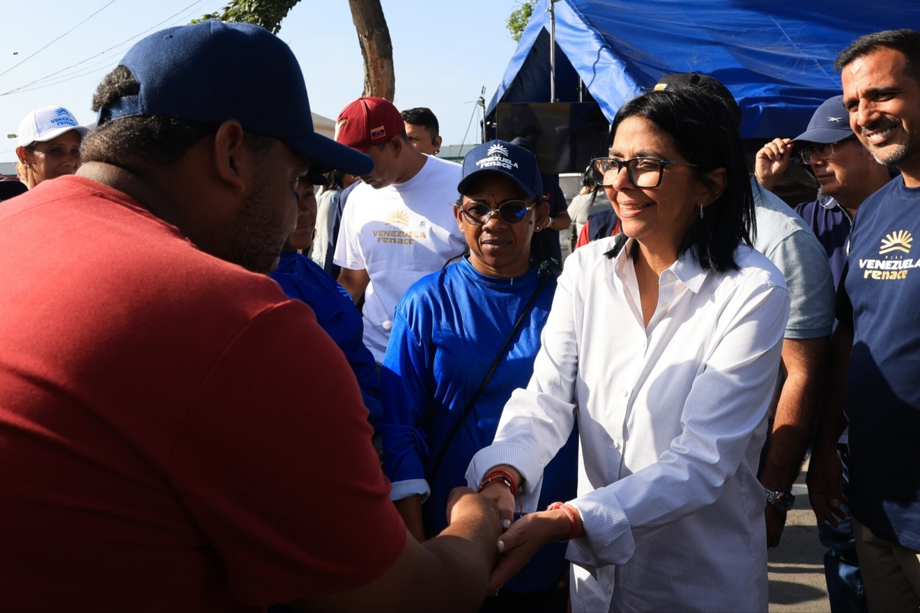 Delcy Brisas33