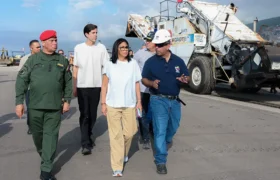 La trinchera antiimperialista