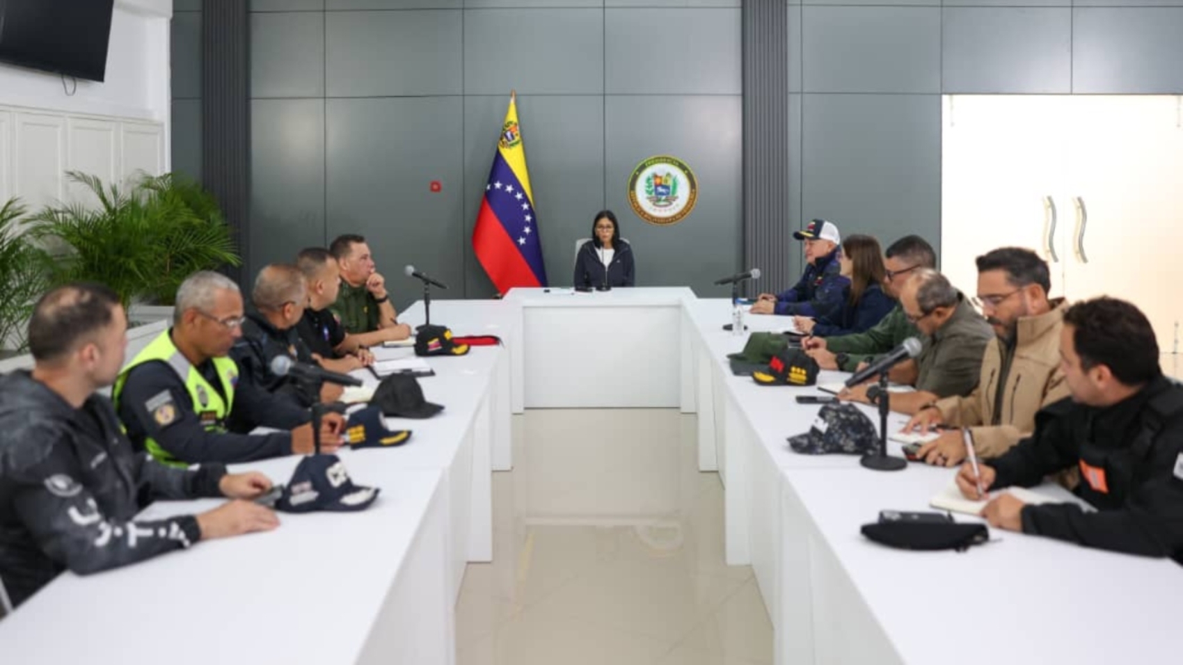 Delcy Organos de seguridad44